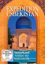 : Expedition Usbekistan - Samarkand: Schätze der Seidenstraße, DVD