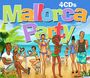 : Mallorca Party, CD,CD,CD,CD