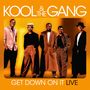 Kool & The Gang: Live, CD