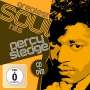 Percy Sledge: Percy Sledge Greatest Soul Hits, CD,DVD