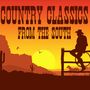: Country Classics From The South, CD,CD,CD