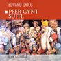 Edvard Grieg: Peer Gynt Suite, CD