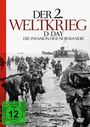 : Der 2. Weltkrieg: D-Day - Die Invasion der Normandie, DVD