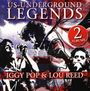 Iggy Pop & Lou Reed: Us-Underground Legends, CD