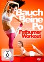 Bauch, Beine, Po - Fatburner Workout, DVD