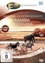 : Namibia & Botswana, DVD