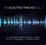 : 90s Electro Tracks Vol.1, CD