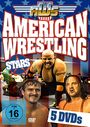 : American Wrestling Stars, DVD,DVD,DVD,DVD,DVD