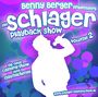 Benny Berger: Schlager-Playback-Show, CD,CD