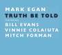 Mark Egan: Truth Be Told, CD