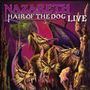 Nazareth: Hair Of The Dog: Live 1981, LP
