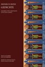 : Heine,Heinrich:Gedichte (Mit Musik-CD), CD