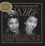 Ella Fitzgerald & Dinah Washington: The Golden Era Of Jazz Vol. 3, CD,CD