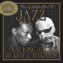 Nat King Cole & Ray Charles: The Golden Era Of Jazz, CD,CD