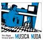 Musica Nuda (Petra Magoni & Ferruccio Spinetti): Musica Nuda (Digipack), CD