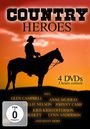 : Country Heroes, DVD,DVD,DVD,DVD