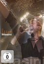 : Masini Live, DVD