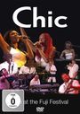 Chic: Live At The Fuji Festival 2003, DVD