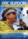 Eric Burdon: Live At Ventura Beach California (feat.Robby Krieger), DVD