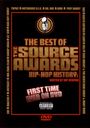 The Best Of The Source Awards, DVD