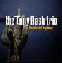 Tony Nash: Blue Desert Highway, CD