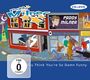 Paddy Milner: You Think You're So Damn Funny (DVD + CD), DVD