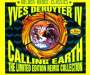 Yves Deruyter: Calling Earth '97 Remix, CDM