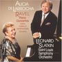 Maurice Ravel: Klavierkonzert G-dur, CD