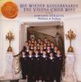 Johann Strauss II (1825-1899): Walzer & Polkas für Knabenchor, CD