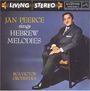 Jan Peerce sings Hebrew Melodies, CD