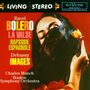 Maurice Ravel (1875-1937): Bolero, CD