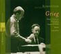 Edvard Grieg: Klavierkonzert op.16, CD