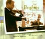 Johannes Brahms: Sonaten für Violine & Klavier Nr.1-3, CD