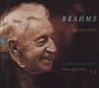 Johannes Brahms: Klavierquartette Nr.1 & 3, CD