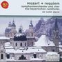 Wolfgang Amadeus Mozart: Requiem KV 626, CD