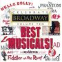 Various Artists: Best Broadway Musicals, CD