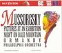 Modest Mussorgsky: Bilder einer Ausstellung (Orch.Fass.), CD