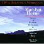 : Marilyn Horne - I will Breathe a Mountain, CD