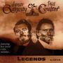 James Galway - Legends, CD