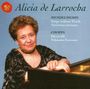 : Alicia de Larrocha,Klavier, CD