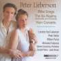 Peter Lieberson: Hornkonzert, CD