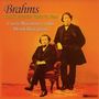 Johannes Brahms (1833-1897): Sonaten für Violine & Klavier Nr.1-3, CD