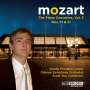Wolfgang Amadeus Mozart: Klavierkonzerte Nr.17 & 22, CD