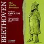 Ludwig van Beethoven: Violinsonaten Nr.1-10, CD,CD,CD,CD