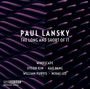 Paul Lansky (geb. 1944): The Long And Short Of It, CD