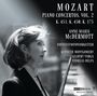 Wolfgang Amadeus Mozart (1756-1791): Klavierkonzerte Nr.5,15,16, CD