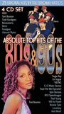 : Absolute Top Hits Of The 80's & 90's, CD,CD,CD,CD