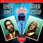 Elmore James: Meets arthur crudup, CD