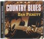 Dan Pickett: 1949 Country Blues, CD