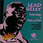 Leadbelly : Party Songs / Sings & Plays, CD